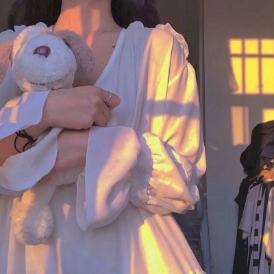看见缘分的少女